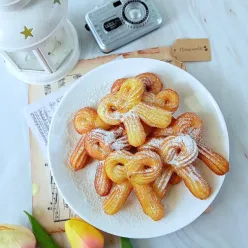 Ribbon Churros
