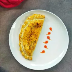 Calzone #KURCEPCEMILANANAK