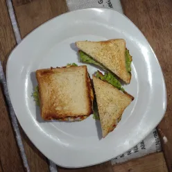 Sandwich Tahu Telur #KURCEPCEMILANANAK