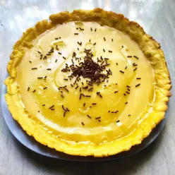 Pie Susu Teflon