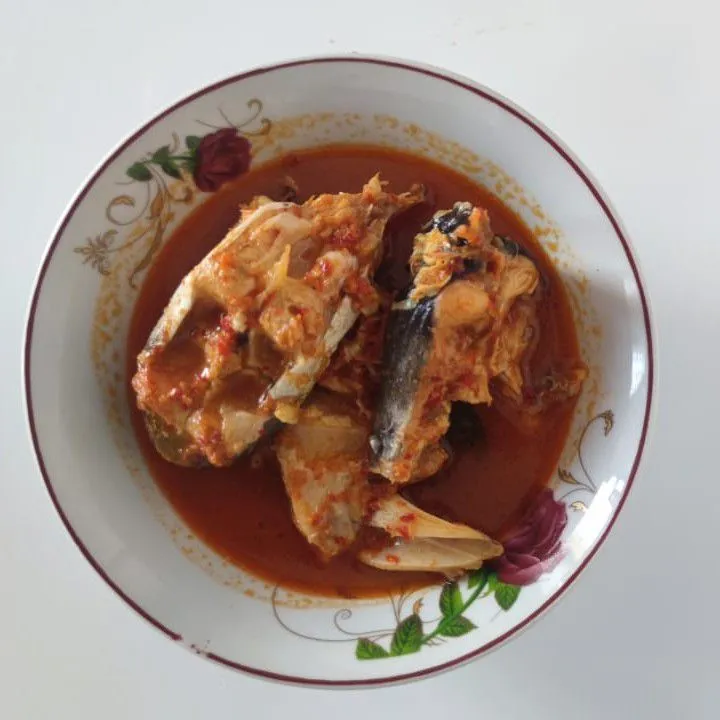 Asam Pedas Ikan Patin