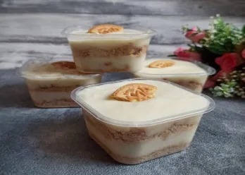 Roma Kelapa Cheese Cake
