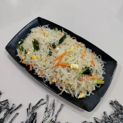 Bihun Sayur Saus Tiram
