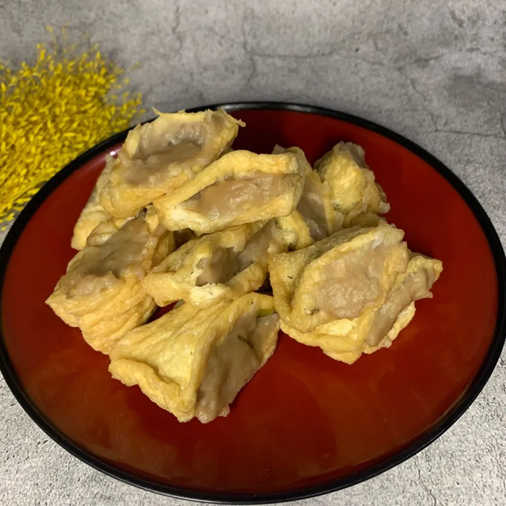 Ikan Tenggiri Tahu  Bakso
