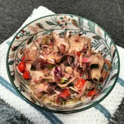 Kecombrang Tumis