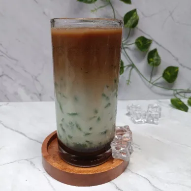 Es Kopi Cendol