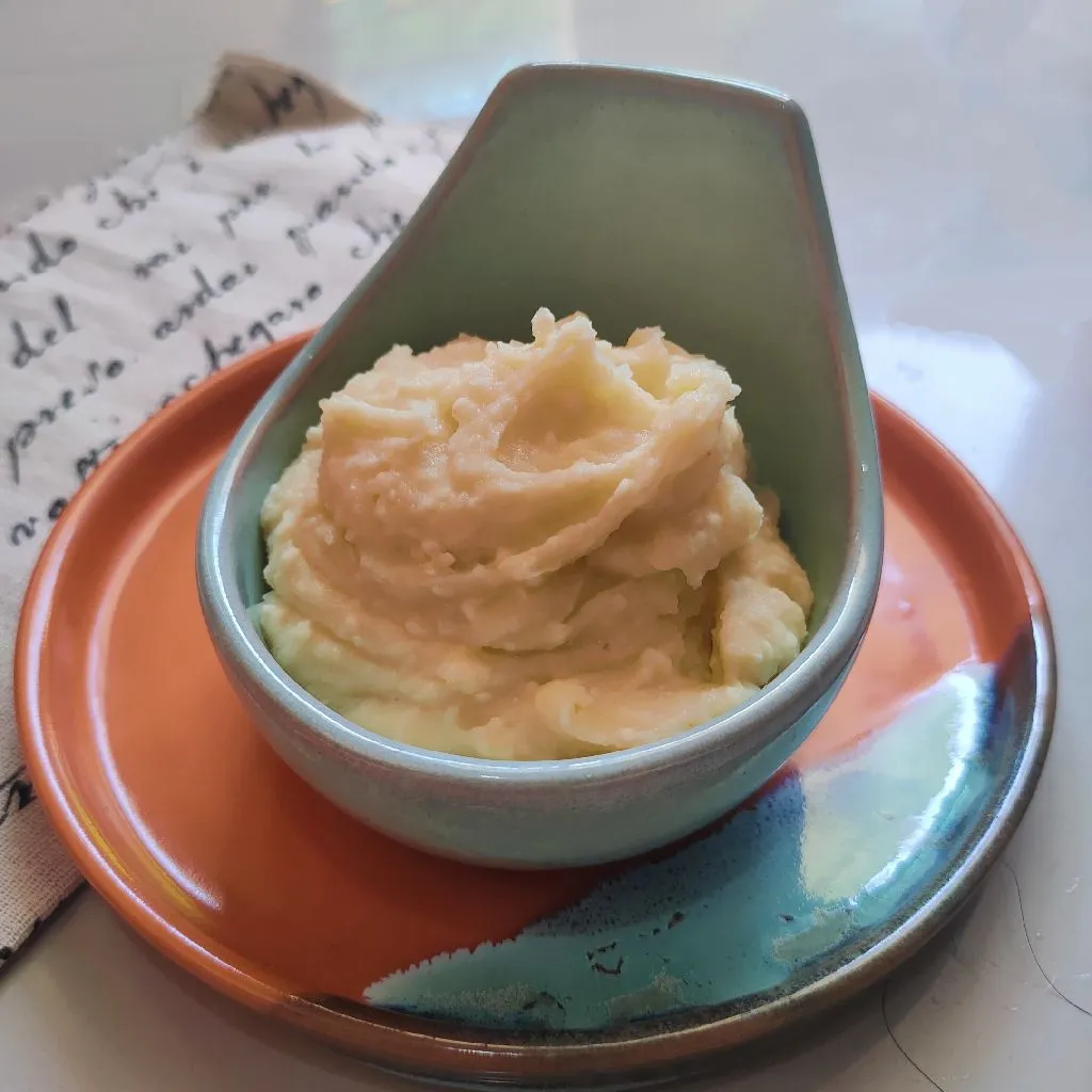 Mashed Potato Ala Resto