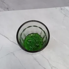 Tambahkan cendol.