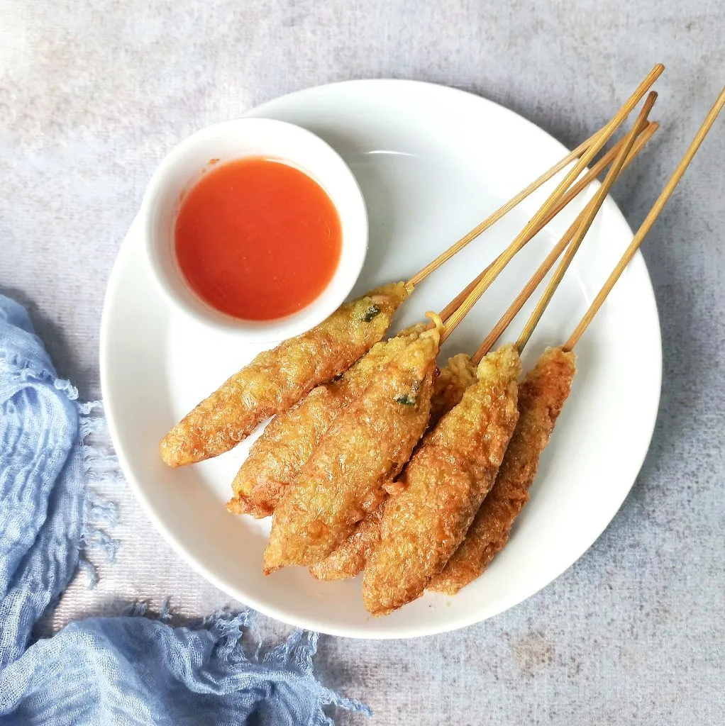 Sempol Mie Wortel