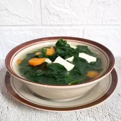 Sayur Bening Katu