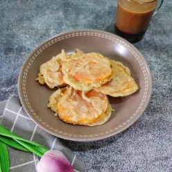 Ubi Madu Goreng