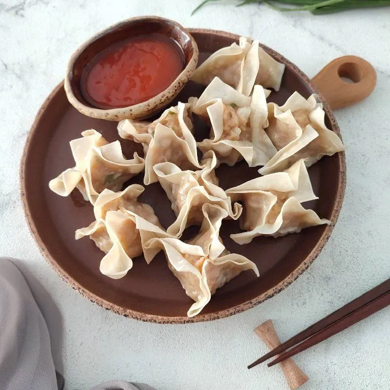 Shumai Ayam Udang