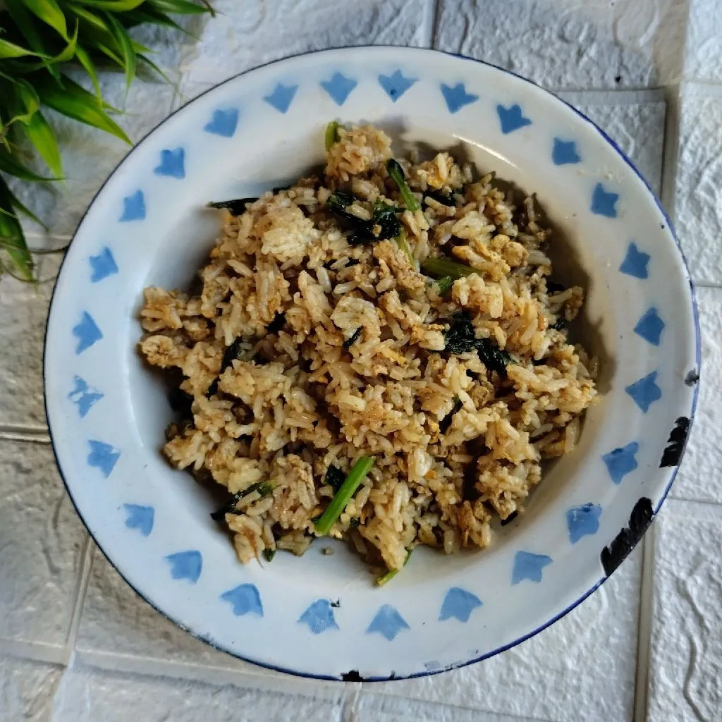 Nasi Goreng Bumbu Soto