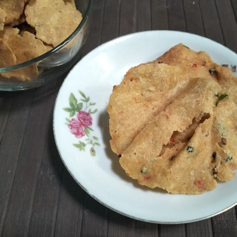 Keripik Combro Kelapa