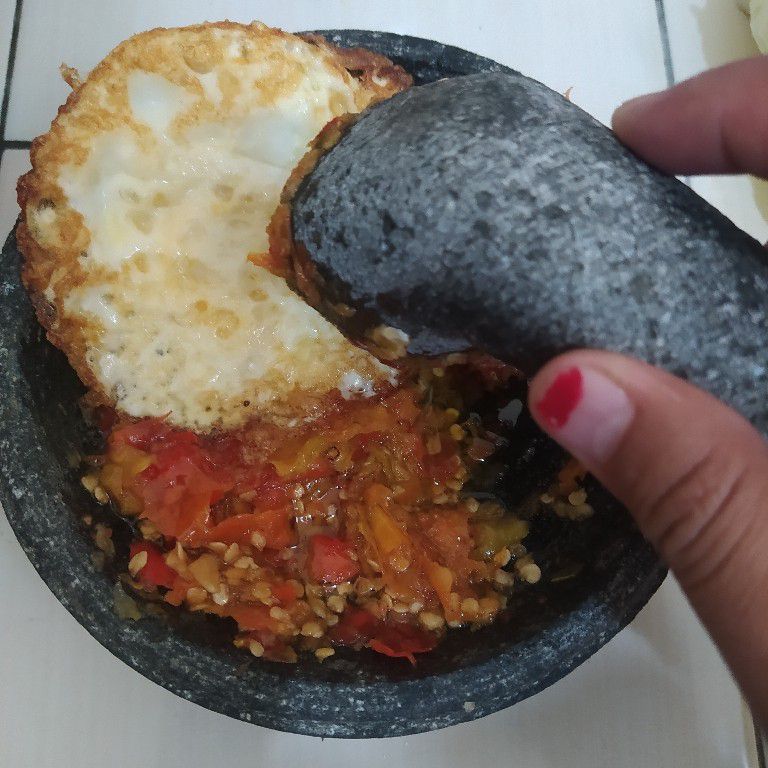 Langkah 5