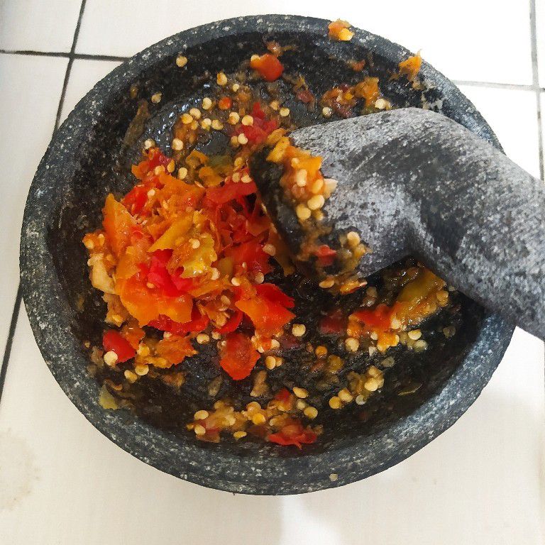 Langkah 3