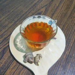 Jahe Madu
