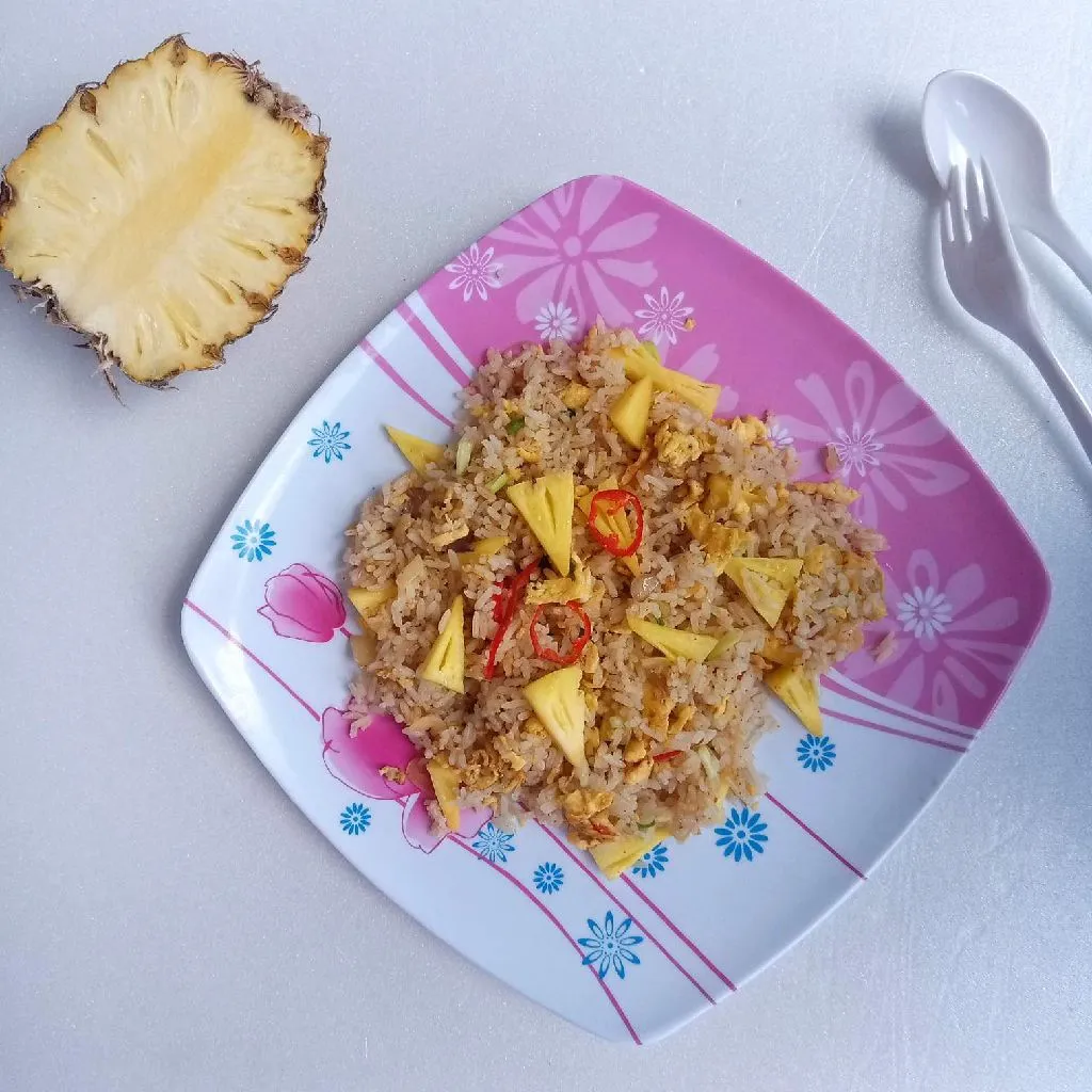 Nasi Goreng Nanas