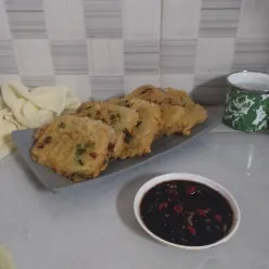 Tempe Menjes Goreng
