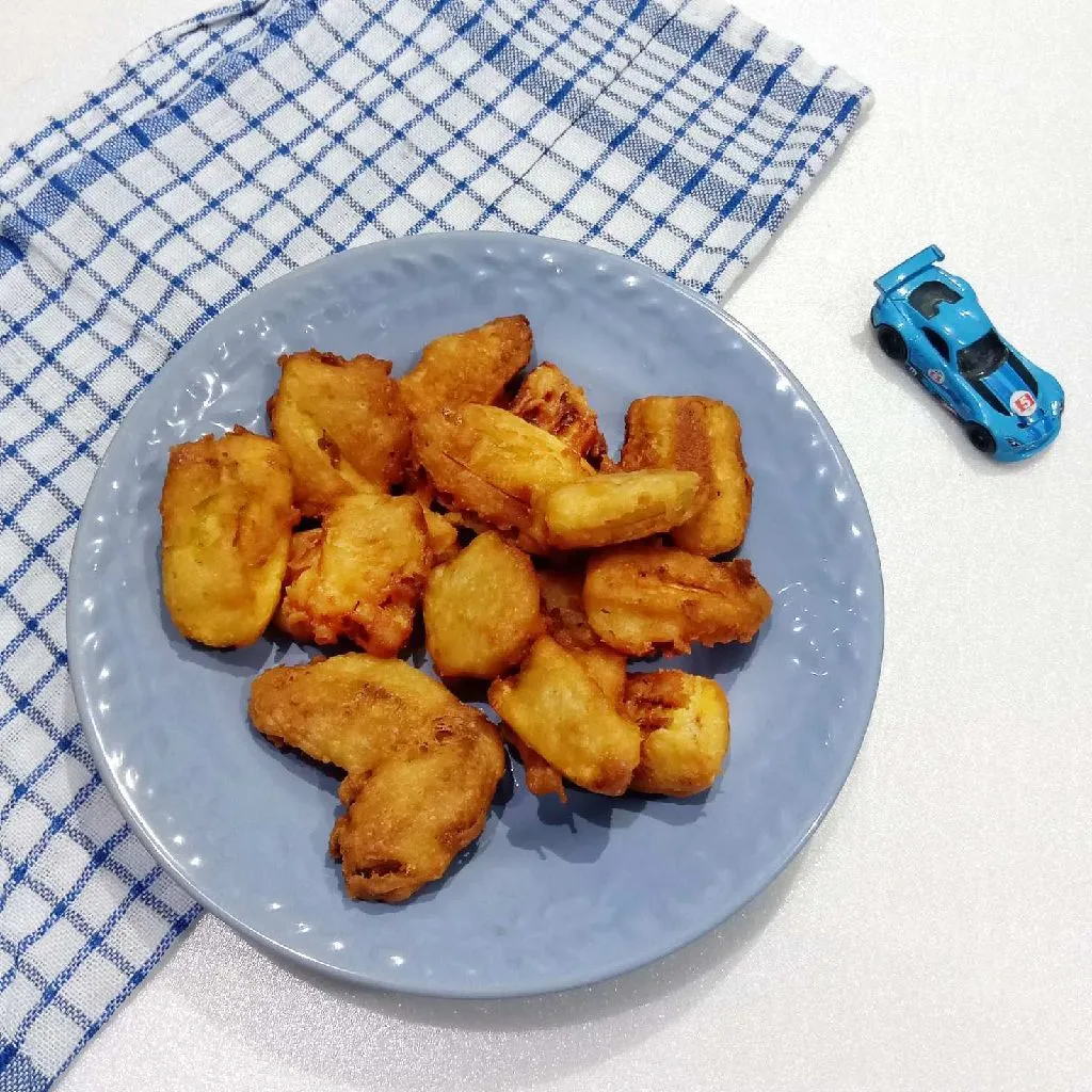 Pisang Goreng Mentega