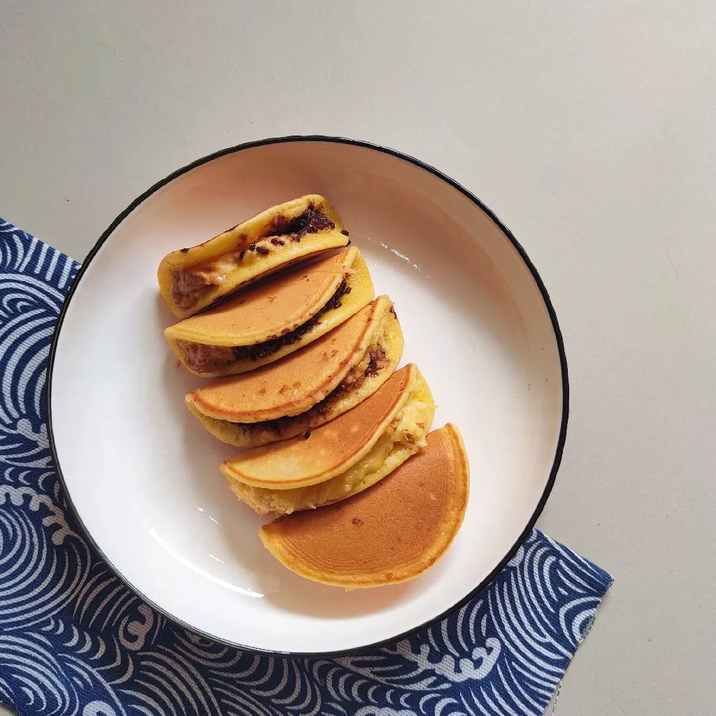 Pancake Lipat