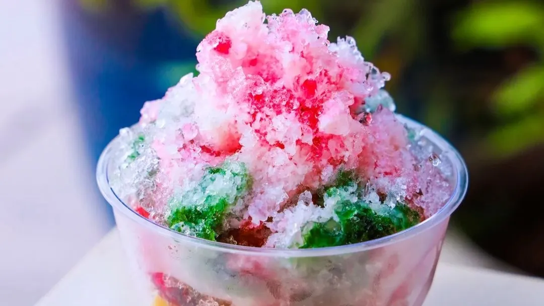 ice kachang