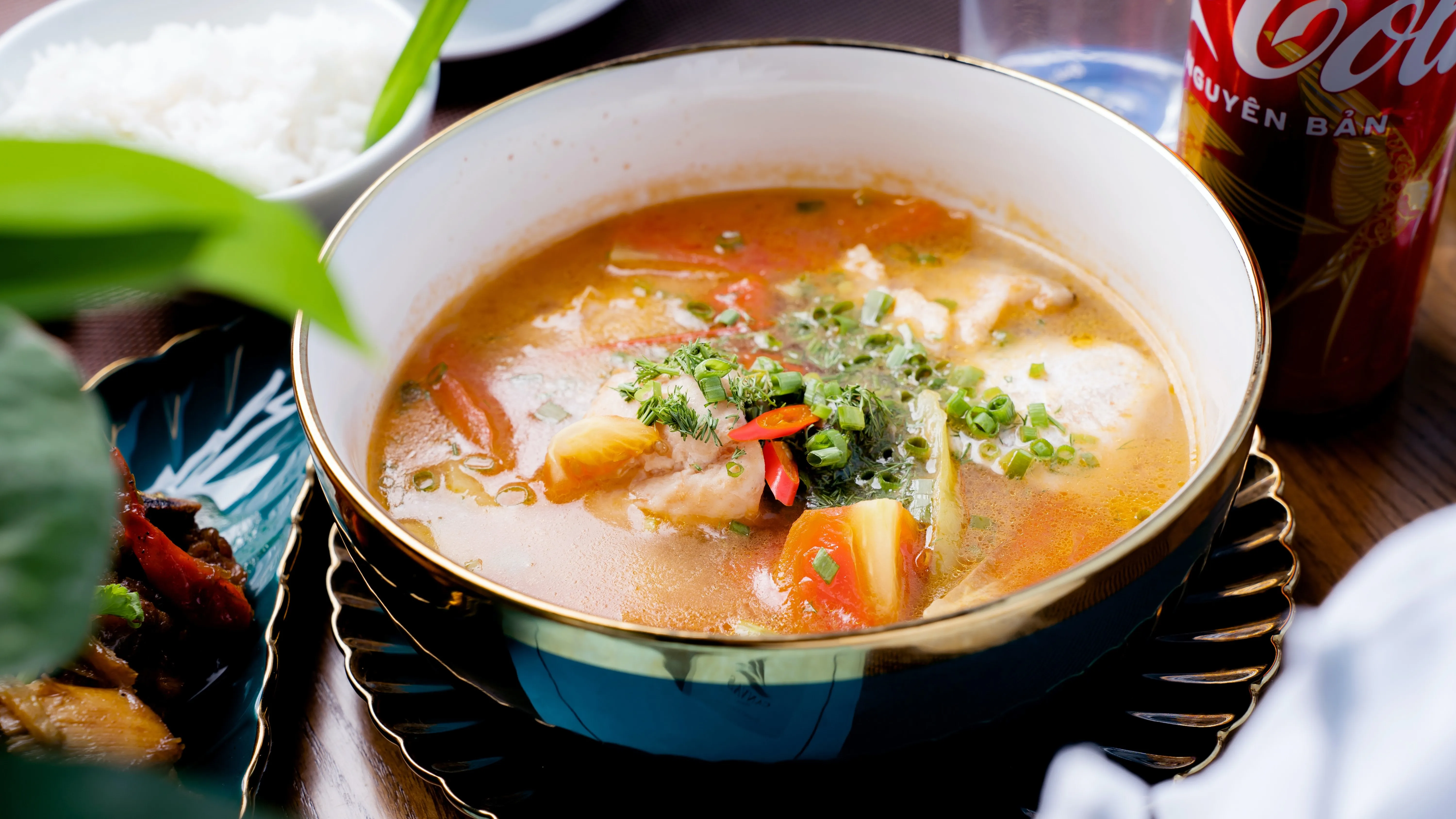 fish soup