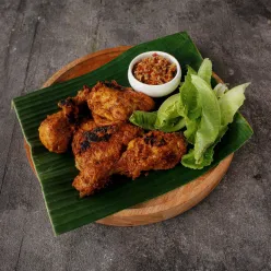 Ayam Bakar Bumbu Rujak