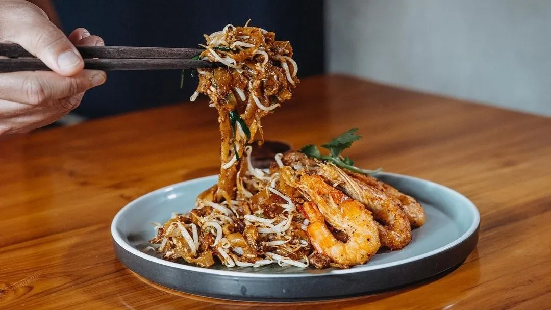 char kway teow