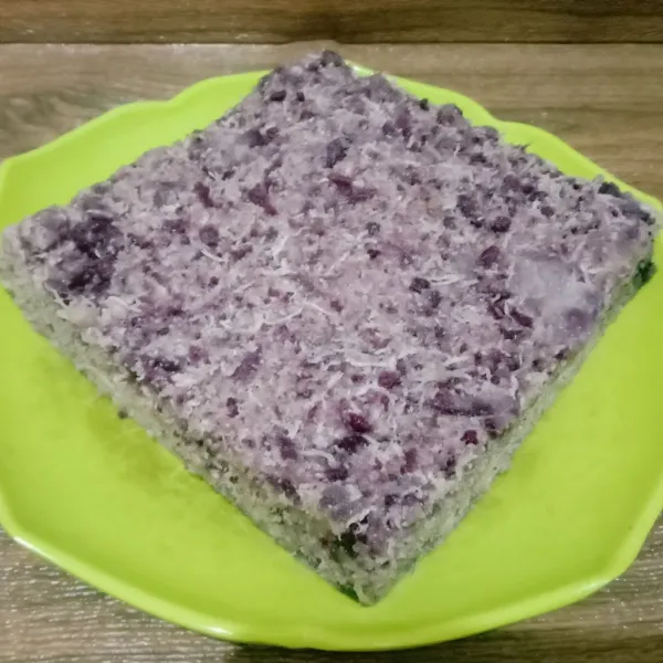 Keluar dari cetakan