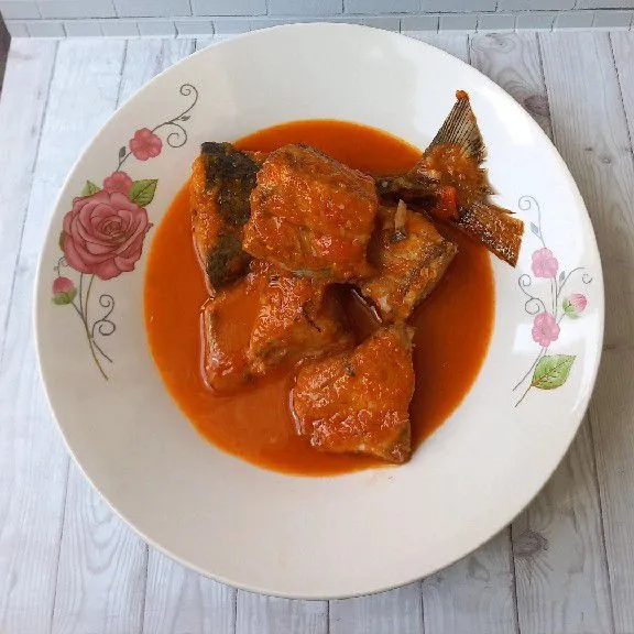 Asam Padeh Ikan Tuna