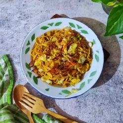 Mie Goreng Rumahan