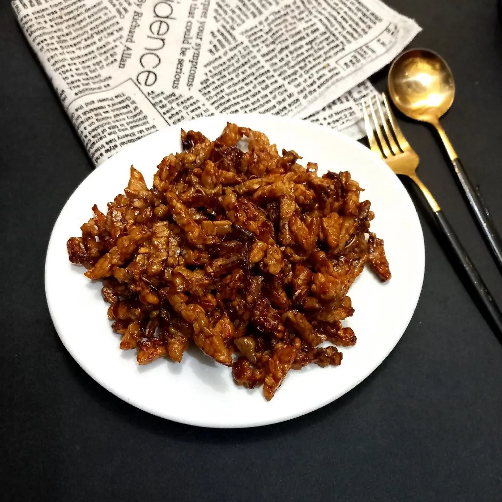 Tempe Kering Manis