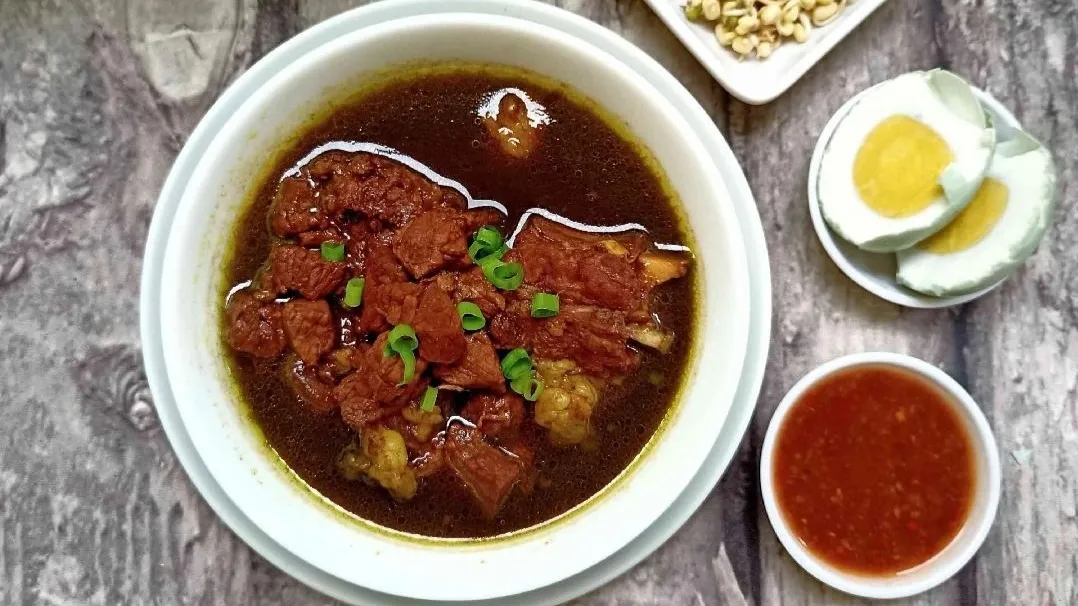 ​Resep Rawon Daging Sapi Khas Jawa Timur yang Enak