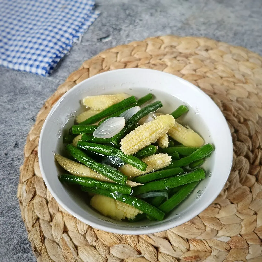 Bening Putren Kacang Panjang