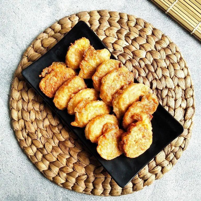 Chicken Tempe Roll