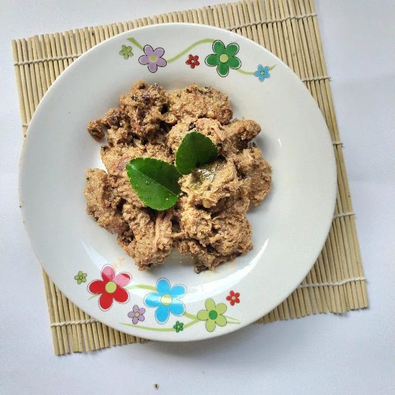 Rendang Padang #KURCEPPEJUANGRESEPNUSANTARA