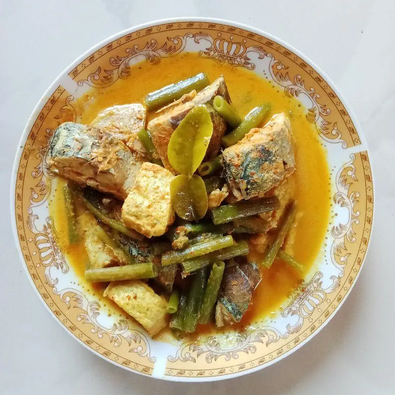 Gulai Gurigak Tombak Bawang