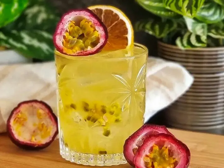 resep cocktail tropical state of mind