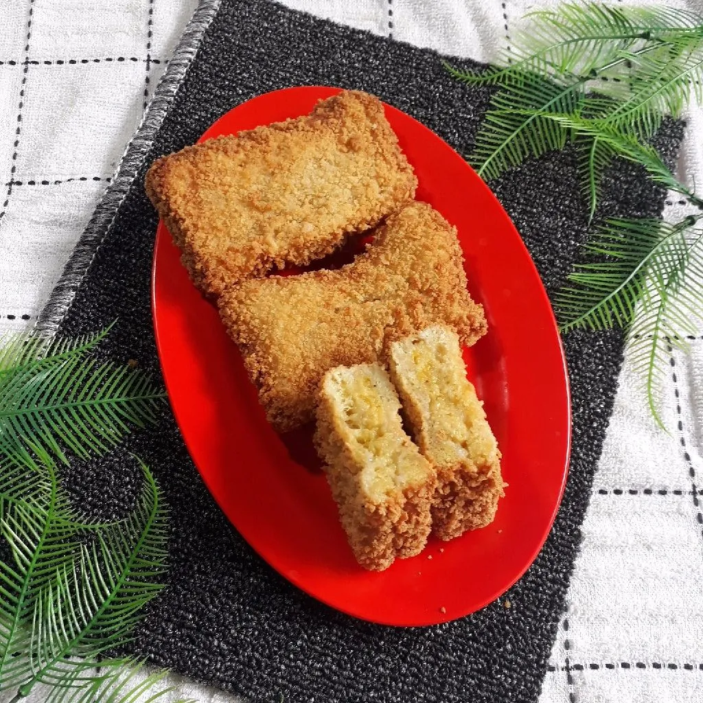 Roti Goreng Pisang