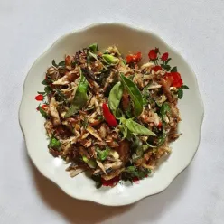 Tongkol Suwir Kemangi