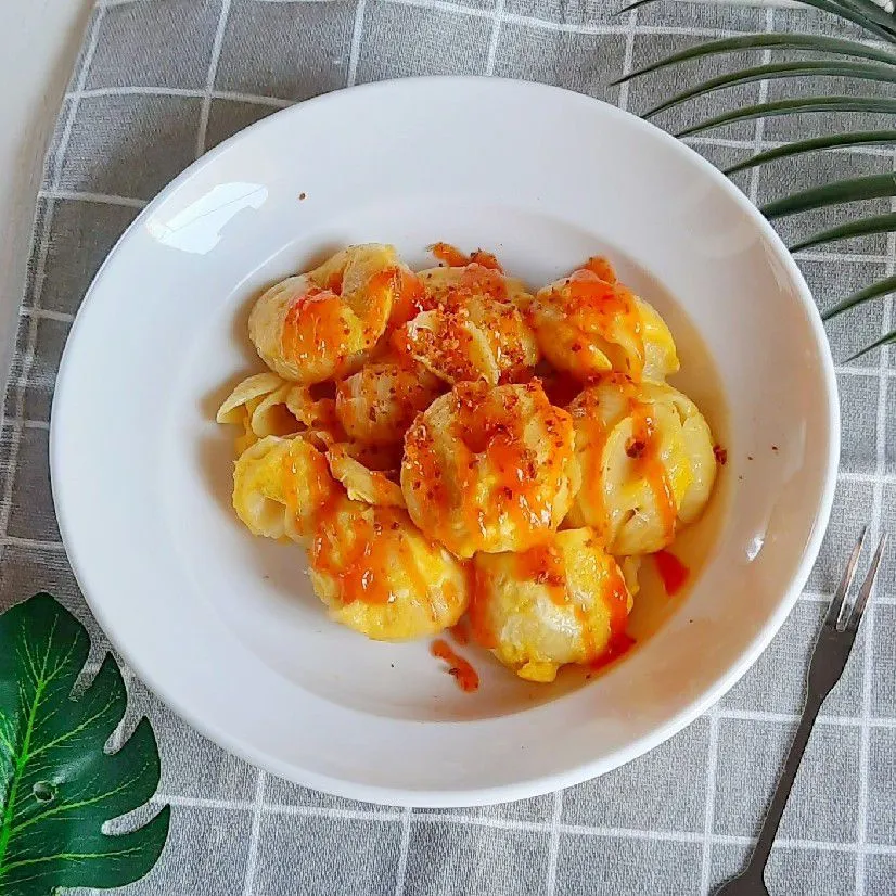 Makaroni Telur