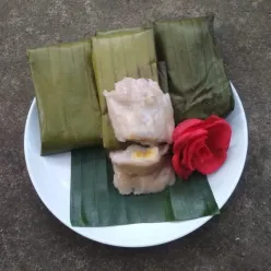 Nagasari Pisang Kepok