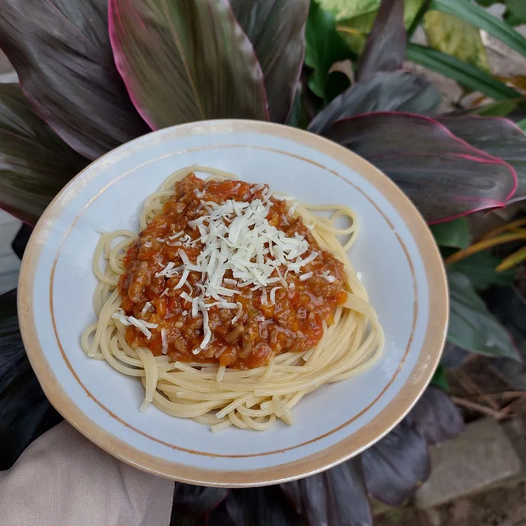 Spaghetti Bolognese