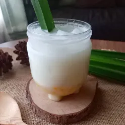 Es Jagung Santan Keju