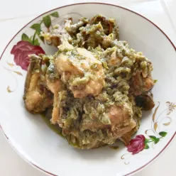 Ayam Lado Hijau