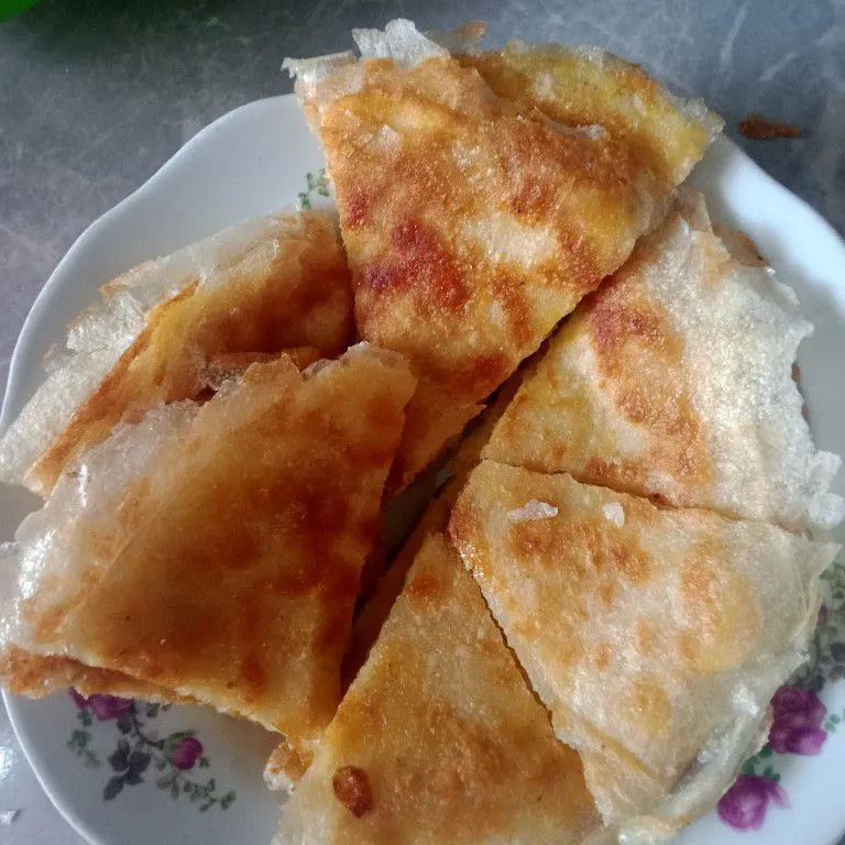 Martabak Telur Sosis