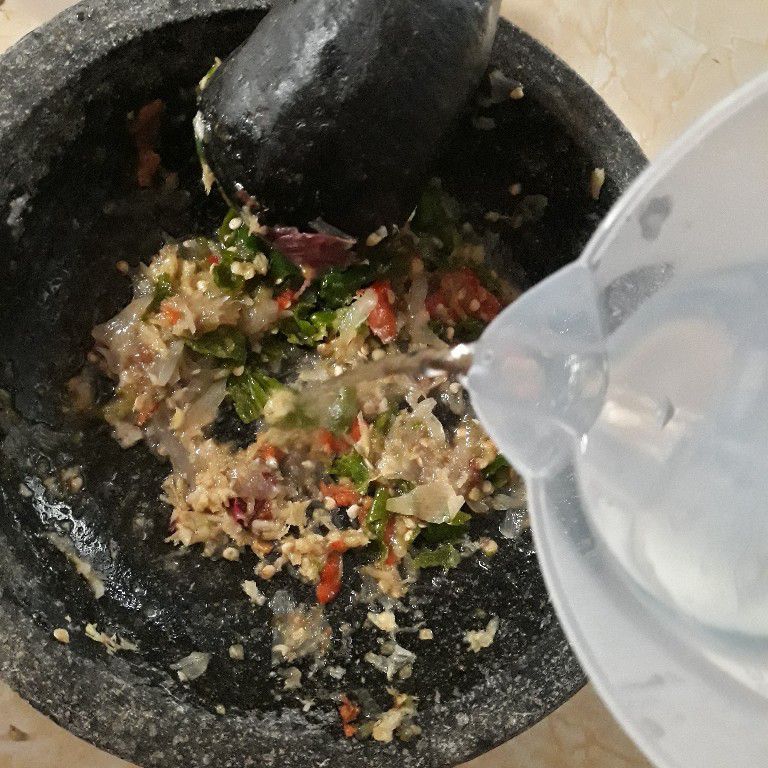 Langkah 6
