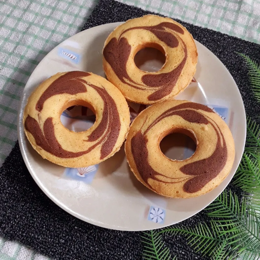 Bolu Donat Irit