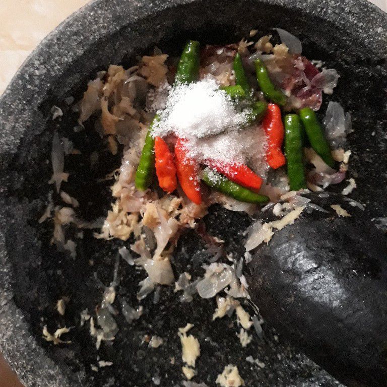 Langkah 5